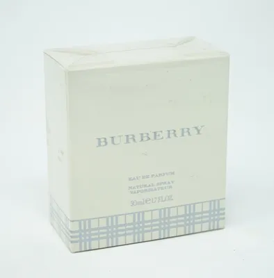 Obrázek produktu pro Buberry parfémovaná voda ve spreji 50ml