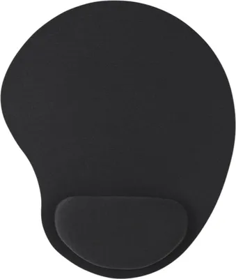 Immagine prodotto di MidOcean - Tappetino ergonomico per mouse, EVA MO729 (Taglia unica) (Nero)