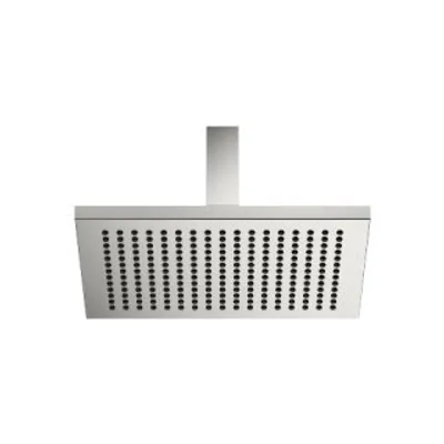 Zdjęcie produktu dla Deszczownica Dornbracht z przyłączem sufitowym, deszczownica 300x240mm, 28775980-06