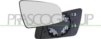 Produktbild von PRASCO Spiegelglas Außenspiegel Links Asphärisch OP7177502