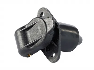 Produktbild von Anhängersteckdose 3 PIN, Kunststoff