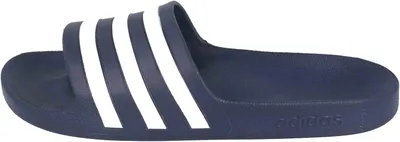 Produktbild von adidas Adilette Aqua F35542, Badelatschen, Uni, Dunkelblau, Größe: 46