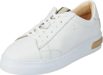 Produktbild von Camel Damen Sneaker Lead 20451-36, 20451-37, 20451-38, 20451-39, 20451-40, 20451-41, 20451-42 CAM-24131021 white 36