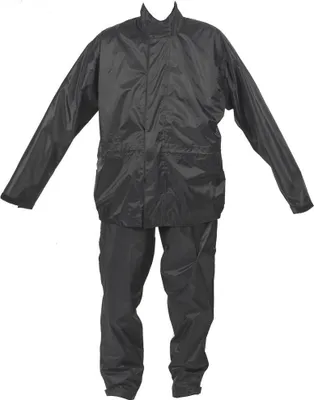 Productafbeelding van XPLORER Complete nylon regenjas, 2-delig, maat M