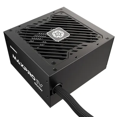Produktbild von Enermax PC- Netzteil Maxpro IV EMP650W - PC-/Server Netzteil - 650 W