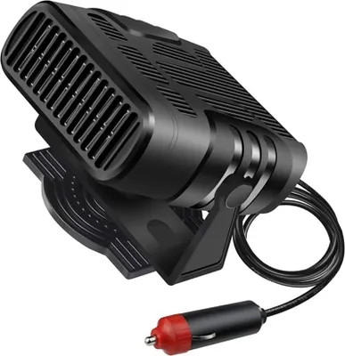 Produktbild von 24 V 200 W reduziert die Windschutzscheibe des Autos, tragbare Autoheizung und Eliminierungssteuerung für automatische Kühlung und Heizung der Luftreinigung