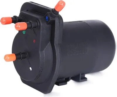 Produktbild von Kraftstofffilter MAPCO 63028 für RENAULT SCÉNIC II (JM0/1) Leitungsfilter
