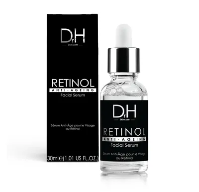 Produktbild von Dr H Anti-Aging-Retinol-Gesichtsserum 30 ml