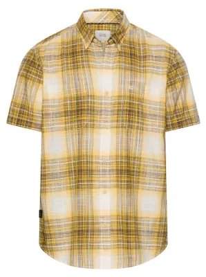 Produktbild von Shirts 1/2 sleeves 64 Sun Yellow Größe M