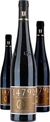 Produktbild von 3 x Weingut Nelles B-52 Spätburgunder Heimersheimer Burggarten GG