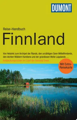 Zdjęcie produktu dla DuMont Przewodnik turystyczny Finlandia
