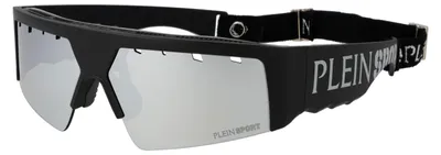 Produktbild von PHILIPP PLEIN SUNGLASSES Sonnenbrille PHLIPP PLEIN SPORT SSP006 71U28X
