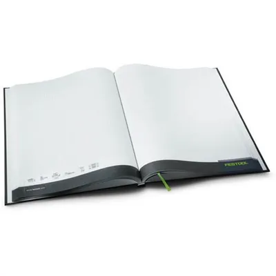 Produktbild von Festool Notizbuch Festool | 498866