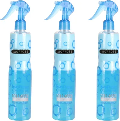 Produktbild von TwoPhase Kollagen Conditioner 3x400 ml