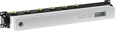 Produktbild von Grundset AXOR für Thermostatmodul Select 4 Verbraucher 4 Verbraucher