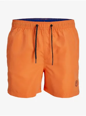 Produktbild von Orange Jack & Jones Fiji Herren-Badebekleidung - XL