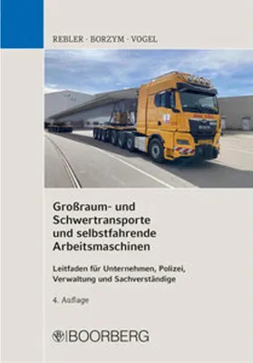 Image de Großraum- und Schwertransporte und selbstfahrende Arbeitsmaschinen