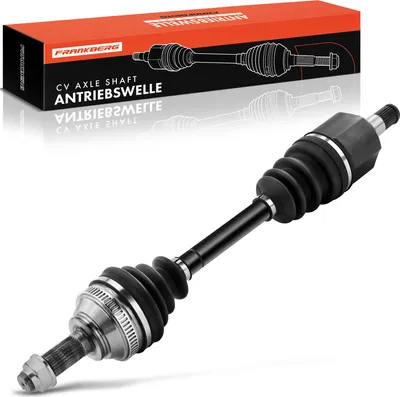 Immagine prodotto di Frankberg 1x albero di trasmissione asse anteriore per Land Rover Freelander Soft Top 1.8L