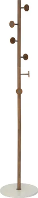 Produktbild von Standgarderobe COME, 6 Haken, 175 cm