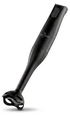 Image de Mixeur Plongeant 350W Lake Geneva Collection Noir Swiss Haus SH-HB23
