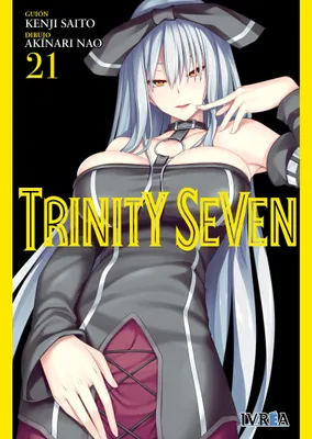 Obrázek produktu pro Trinity Seven 21