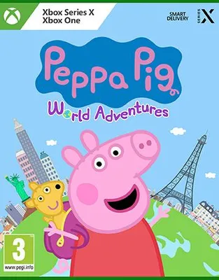 Obrázek produktu pro Peppa Pig: World Adventures (XONE/XSX)