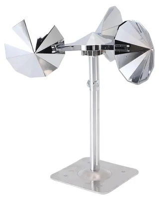 Produktbild von Reflektierendes, windbetriebenes Vogelabwehrgerät