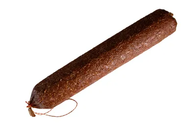 Produktbild von Knoblauchsalami 1 Stange ca. 800g von Land.Luft