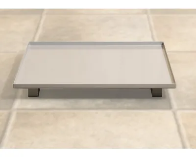 Obrázek produktu pro Záchytná miska Weka 33x26 cm pro saunová kamna
