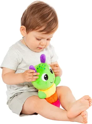 Produktbild von Molto Wurmiger Gusy Licht Teddy Mehrfarbig Mehrfarbig One Size