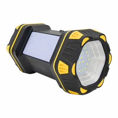Produktbild von Taschenlampe LED EDM 4800 mAh 400 lm 200 Lm