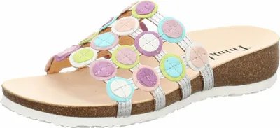 Produktbild von Think! Komfort Pantoletten JULIA JULIA Damen 31383030303837 Bunt 39 EU
