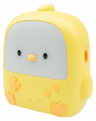 Produktbild von LED Nachtlicht für Kinder Küken + USB Kabel MW20541