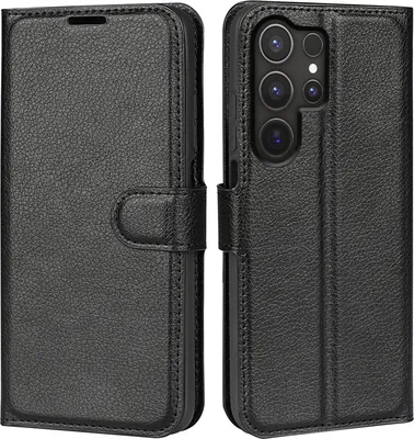 Produktbild von Hülle für Samsung Galaxy S25 Ultra Handyhülle Handy Tasche Klapphülle Flipcase Etui