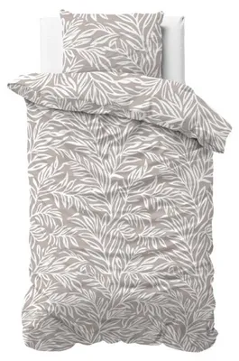 Produktbild von Sleeptime Breeze Taupe 140 x 220 cm