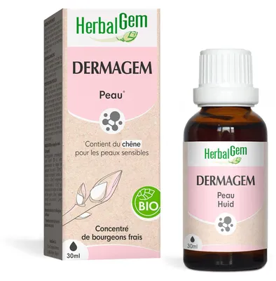 Image de Pranarom - DermaGem - complexe peau -- 30 ml