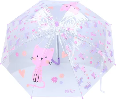 Produktbild von Regenschirm Rainy Days Katze / Pret