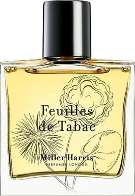 Produktbild von Miller Harris Feuilles de Tabac Woda perfumowana, 50 ml