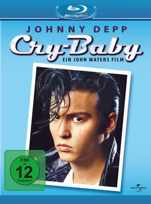 Produktbild von Cry Baby (Blu-ray) Min: 84DD5.1WS