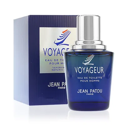 Immagine prodotto di Jean Patou Voyageur Eau de Toilette per uomo 50ml