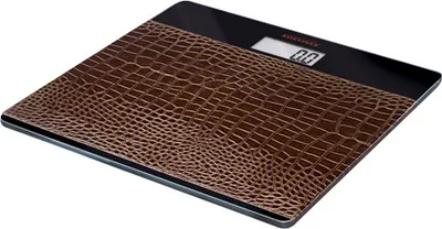 Produktbild von Soehnle Art Style Croco Brown, Braun, CR 2430