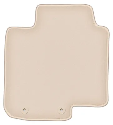 Image de Tapis conducteur moquette PREMIUM beige compatible avec Hyundai i20 III (2020-, hatchback) – avec fixations – sur‑mesure