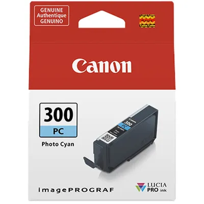 Produktbild von Original Tintenpatrone Canon 300PC