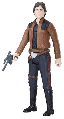 Produktbild von Hasbro E1176ES00, 4 Jahr(e), Star Wars, Mehrfarbig