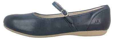 Produktbild von Josef Seibel Fiona 77 Ballerinas in Übergrößen Blau 87277 971 530 große Damenschuhe