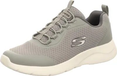 Produktbild von Skechers Herren-Sneaker-Slipper DYNAMIGHT 2.0 - SETNER Grau, Farbe:grau, EU Größe:46