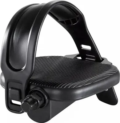Immagine prodotto di Pedali Mvtek 14 Mm 9/16'' Nero Nero Taglia Unica