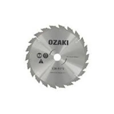 Image de Lame désherbeuse 22 dents carbure ø : 230 mm x 25,4 mm x 1,8 mm