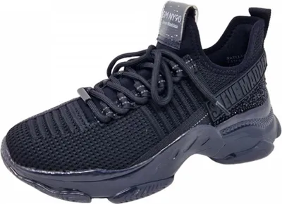 Produktbild von Steve Madden Maxilla-R Sneaker schwarz in Gr. 37