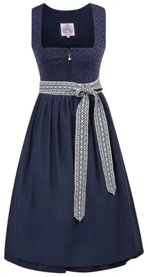 Produktbild von Dirndl Landl 70cm Länge dark night 40